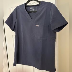 Figs space grey scrubs